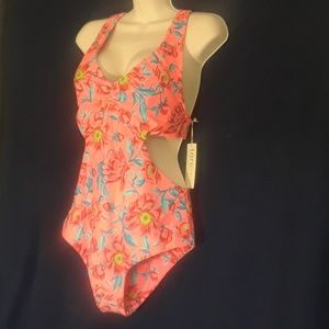 Toripraver swimsuit mango print